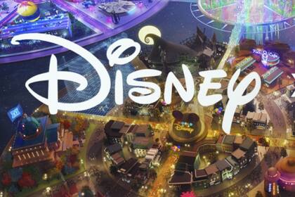 08/02/2024 Logotipos de Disney y Epic Games POLITICA INVESTIGACIÓN Y TECNOLOGÍA DISNEY