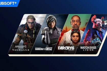 08/03/2024 El servicio de suscripción Ubisoft+ Classics. POLITICA UBISOFT