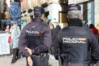 08/04/2022 Patrulla de Seguridad Ciudadana. SOCIEDAD ANDALUCÍA ESPAÑA EUROPA GRANADA POLICÍA NACIONAL