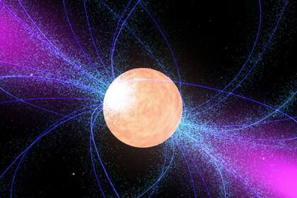 08/04/2024 Estrella de neutrones.  La Ciencia puede estar más cerca de desbloquear uno de los grandes misterios del universo tras calcular que las estrellas de neutrones pueden ser la clave para comprender la elusiva materia oscura.  POLITICA INVESTIGACIÓN Y TECNOLOGÍA UNIVERSIDAD DE MELBOURNE