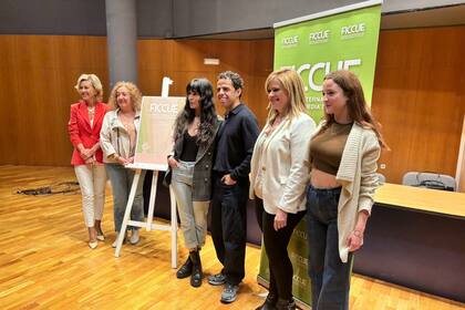 08/05/2024 Cuenca será el escenario de la película 'Meteorito', protagonizada por Felipe Otaño de 'La sociedad de la nieve' . El actor argentino Felipe Otaño, que formó parte del elenco de 'La sociedad de la nieve', gran triunfadora de la última edición de los Goya y nominada al Óscar a la mejor película extranjera, presentará en Cuenca la película Meteorito, de David Mora que se rodará en la capital conquense. CULTURA CASTILLA-LA MANCHA ESPAÑA EUROPA CUENCA AUTONOMÍAS