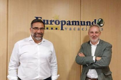 08/06/2023 Europamundo y Politours impulsan la comercialización de cruceros fluviales en Latinoamérica. Europamundo y Politours han firmado un acuerdo estratégico para impulsar la comercialización de cruceros fluviales en Latinoamérica, por el que el turoperador integrará en su catálogo la programación de la crucerista, según un comunicado conjunto. ESPAÑA EUROPA MADRID ECONOMIA EUROPAMUNDO Y POLITOURS