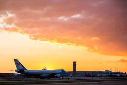 08/07/2024 Aeropuerto de Dallas ESPAÑA EUROPA MADRID ECONOMIA INDRA