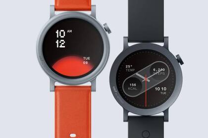 08/07/2024 El nuevo reloj inteligente CMF Watch Pro 2 de Nothing. POLITICA NOTHING