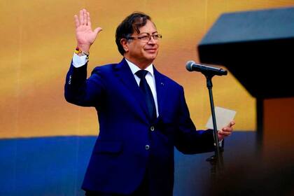 08/08/2022 Gustavo Petro toma posesión como presidente de Colombia POLITICA SUDAMÉRICA COLOMBIA LATINOAMÉRICA INTERNACIONAL PRESIDENCIA DE COLOMBIA