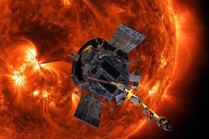 08/11/2018 Los delicados instrumentos de la misión Parker Solar Probe han superado sin problemas su primer encuentro cercano con el Sol, a sólo 24 millones de kilómetros de la superficie de nuestra estrella SOCIEDAD INVESTIGACIÓN Y TECNOLOGÍA NASA