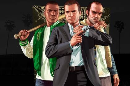 08/11/2023 Recurso de Grand Theft Auto V POLITICA INVESTIGACIÓN Y TECNOLOGÍA ROCKSTAR GAMES