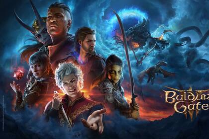 08/12/2023 El galardonado con el GOTY 2023 Baldur's Gate 3. POLITICA BALDUR'S GATE 3