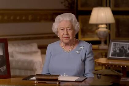 09-05-2020 La reina Isabel II. POLITICA TWITTER @ROYALFAMILY
