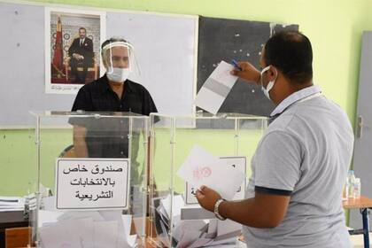 09-09-2021 Elecciones en Marruecos POLITICA EUROPA PRESS/CONTACTO/CHADI