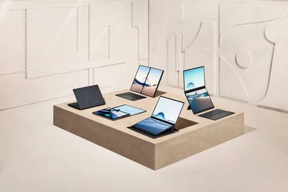 09/01/2024 Asus Zenbook Duo (2024) POLITICA INVESTIGACIÓN Y TECNOLOGÍA ASUS