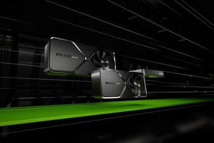 09/01/2024 GPU GeForce RTX 40 SUPER POLITICA INVESTIGACIÓN Y TECNOLOGÍA NVIDIA