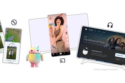 09/01/2024 Novedades en el ecosistema Android POLITICA INVESTIGACIÓN Y TECNOLOGÍA GOOGLE