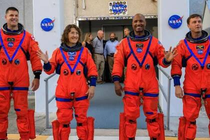 09/01/2024 Tripulación seleccionada para Artemis II POLITICA EUROPA ESPAÑA INVESTIGACIÓN Y TECNOLOGÍA NASA