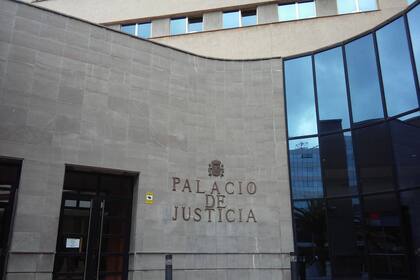 09/04/2018 Palacio de Justicia de Santa Cruz de Tenerife POLITICA ESPAÑA EUROPA ISLAS CANARIAS ESPAÑA EUROPA ISLAS CANARIAS SANTA CRUZ DE TENERIFE JUSTICIA