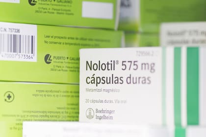 09/05/2016 Farmacia, farmacias, medicamento, medicamentos, medicina, medicinas, Nolotil EUROPA ESPAÑA EMPRESAS SALUD