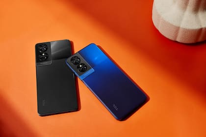 09/05/2024 El nuevo 'smartphone' TCL 50 5G. POLITICA TCL