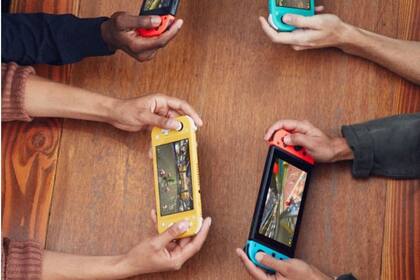 09/05/2024 Nintendo Switch POLITICA INVESTIGACIÓN Y TECNOLOGÍA NINTENDO