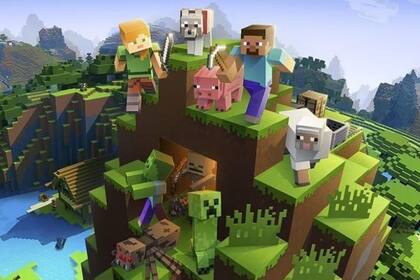 09/06/2023 Minecraft POLITICA INVESTIGACIÓN Y TECNOLOGÍA MINECRAFT