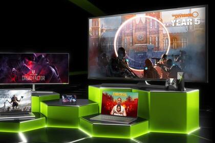 09/06/2023 Ubisoft para Nvidia GeForce Now POLITICA INVESTIGACIÓN Y TECNOLOGÍA NVIDIA