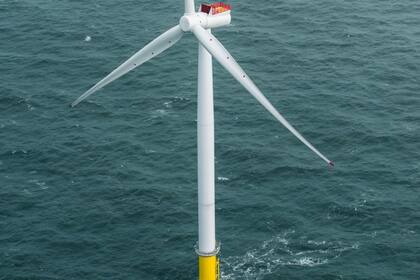 09/08/2018 Aerogenerador de Siemens Gamesa marino ECONOMIA NORTEAMÉRICA ESTADOS UNIDOS SIEMENS GAMESA