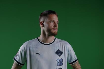 09/08/2023 Álex Remiro se incorpora al movimiento Common Goal. EUROPA ESPAÑA DEPORTES GONZALO DE ARCOS / 343 MEDIA