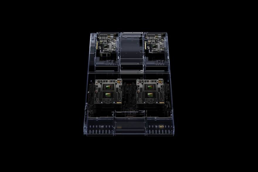 Nvdia Anuncia El Chip GH200 Grace Hopper Con Capacidad Para Conectar Nvdia anuncia el chip gh200 grace hopper con capacidad para conectar
