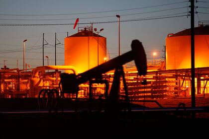 09/10/2014 Pozo petrolífero. ECONOMIA ESPAÑA EUROPA DAVID MCNEW