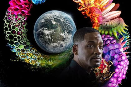Will Smith presenta la miniserie sobre la Tierra