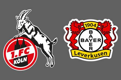 1. FC Köln-Bayer 04 Leverkusen