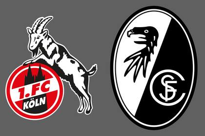 1. FC Köln-Sport-Club Freiburg