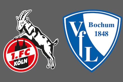 1. FC Köln-VfL Bochum 1848