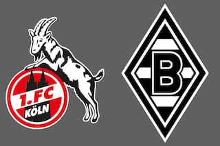 1. FC Köln y Borussia Mönchengladbach empataron 3-3 por la Bundesliga 2025