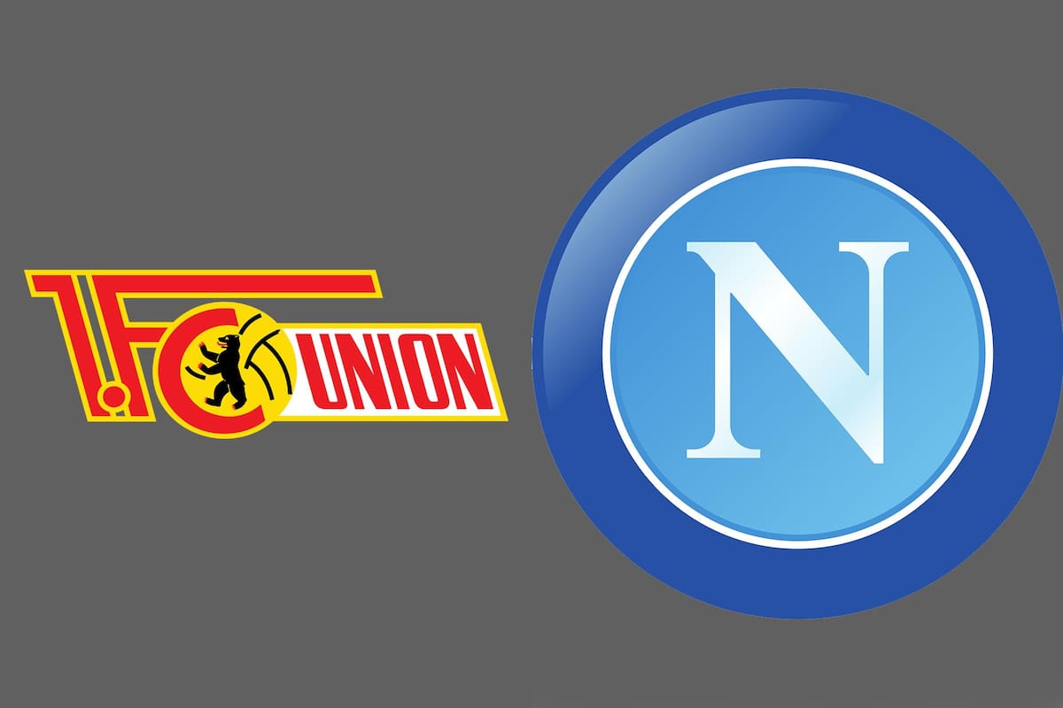 1. FC Union Berlin-Napoli
