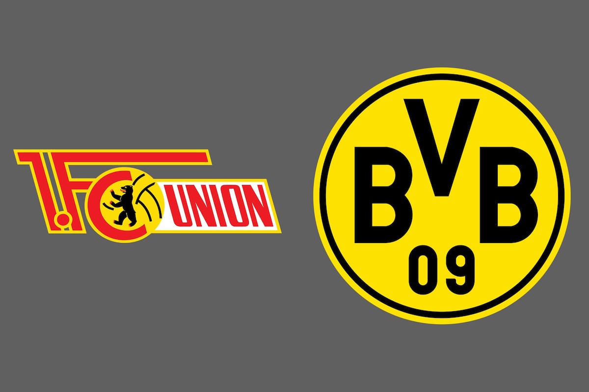 1. FC Union Berlin-Borussia Dortmund