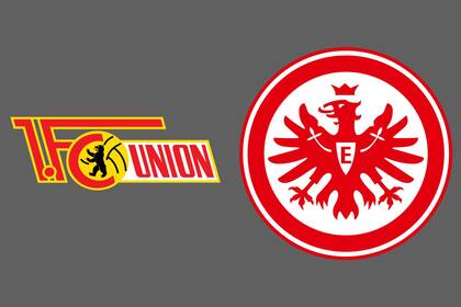 1. FC Union Berlin-Eintracht Frankfurt