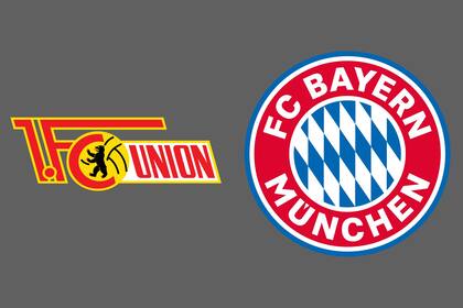 1. FC Union Berlin-FC Bayern München