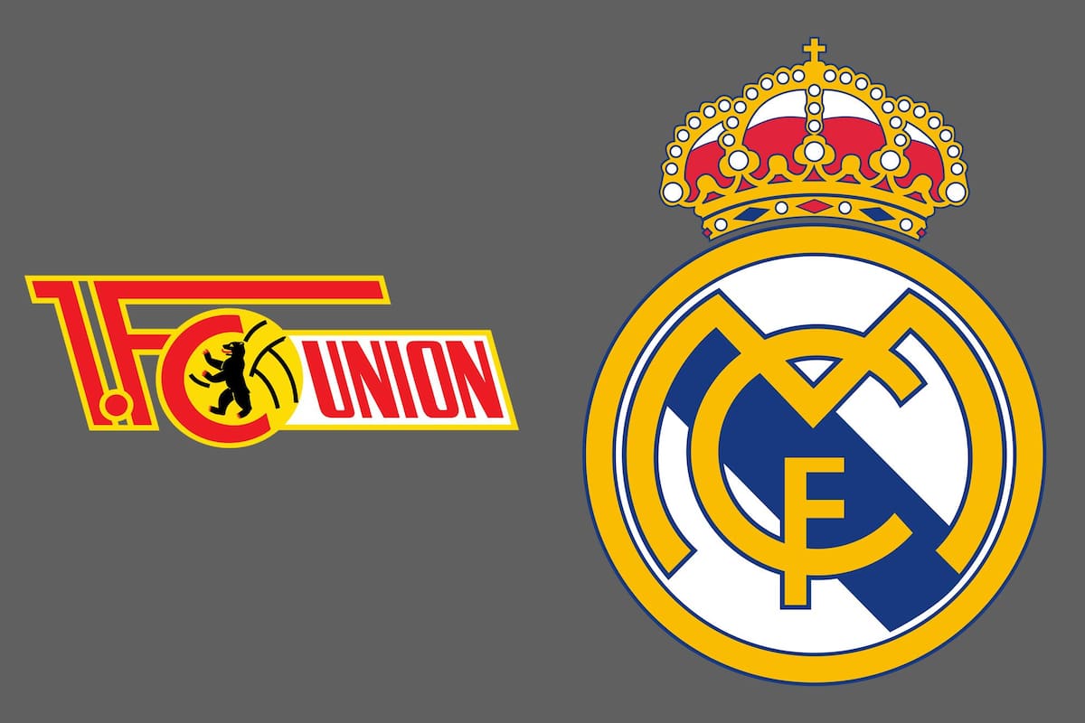 1. FC Union Berlin-Real Madrid