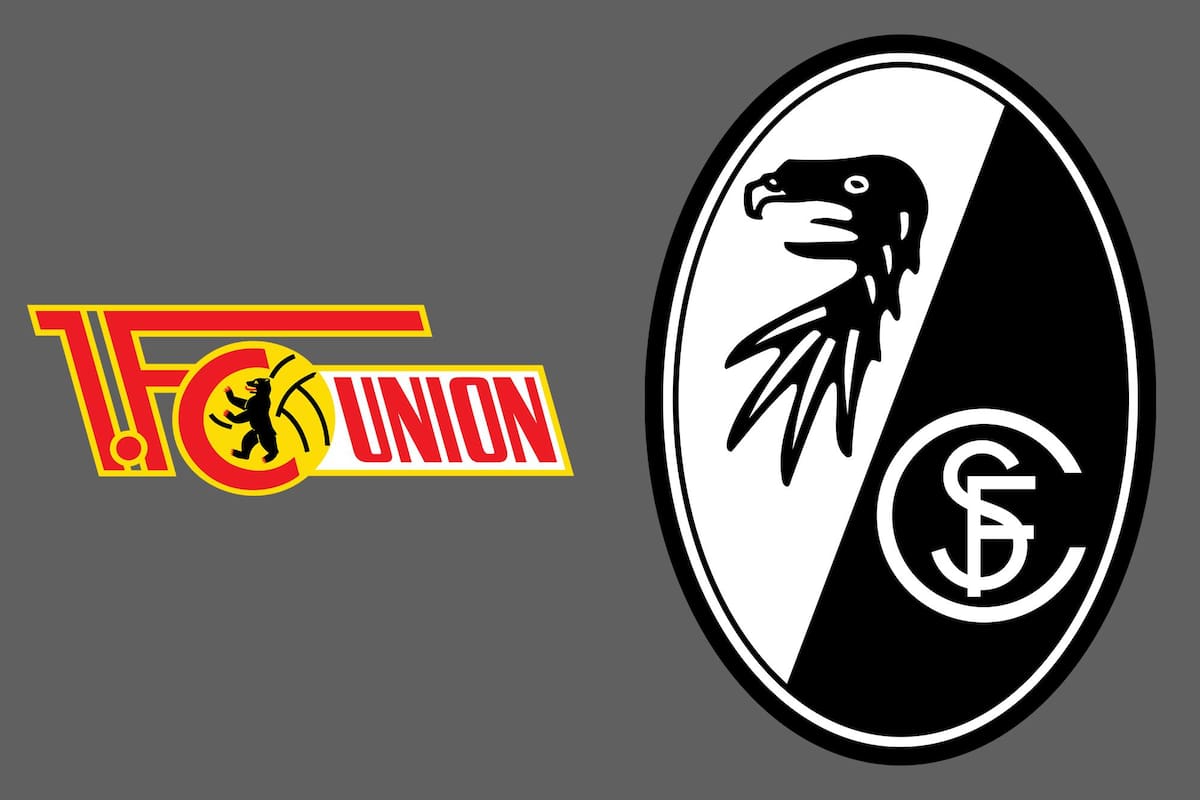 1. FC Union Berlin-Sport-Club Freiburg