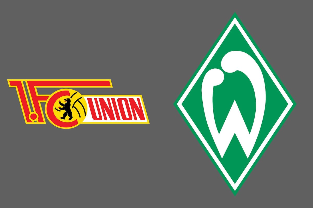 1. FC Union Berlin-SV Werder Bremen