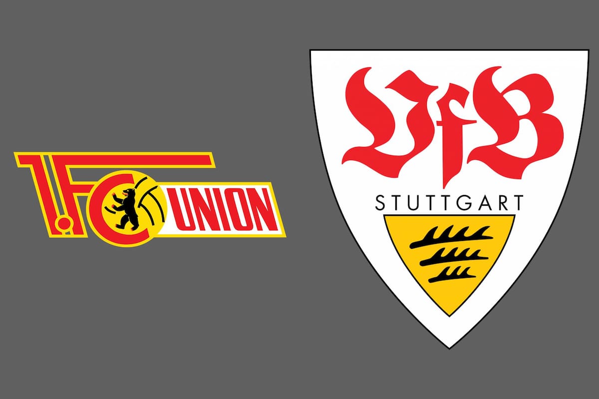 1. FC Union Berlin-VfB Stuttgart