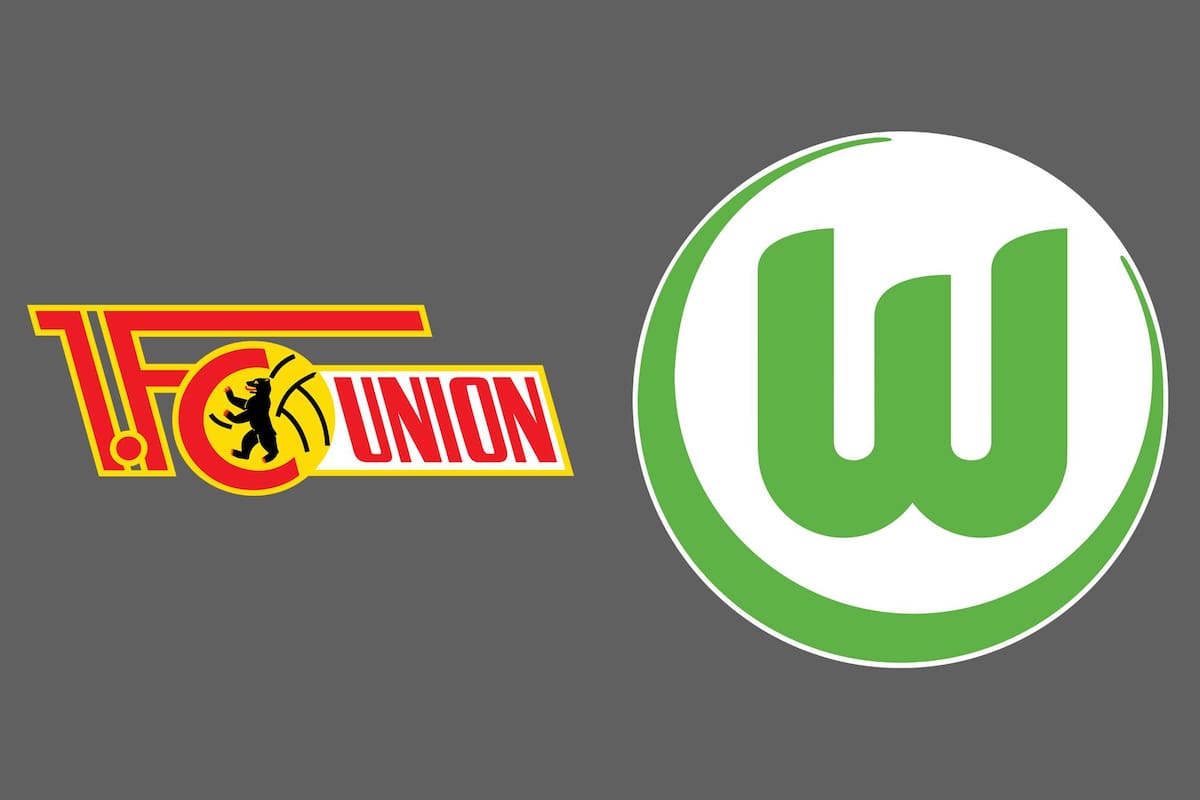 1. FC Union Berlin vs. VfL Wolfsburg, por una nueva jornada de la Bundesliga