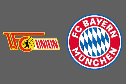 1. FC Union Berlin y FC Bayern München disputaron uno de los encuentros de la jornada del fútbol aleman