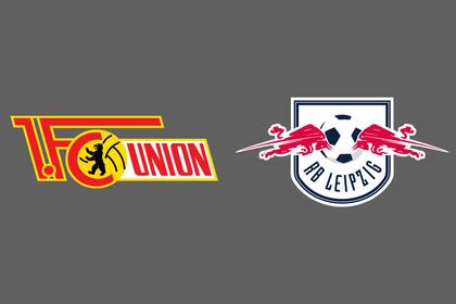 1. FC Union Berlin y RB Leipzig disputaron uno de los encuentros de la jornada del fútbol aleman