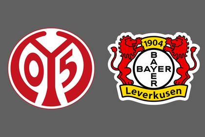 1. FSV Mainz 05-Bayer 04 Leverkusen