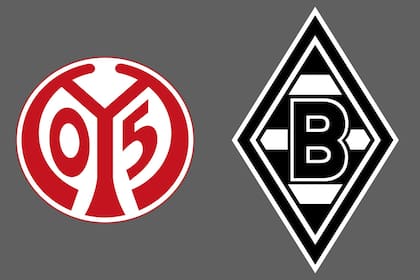 1. FSV Mainz 05-Borussia Mönchengladbach