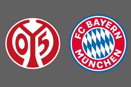 1. FSV Mainz 05-FC Bayern München