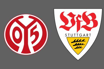 1. FSV Mainz 05-VfB Stuttgart