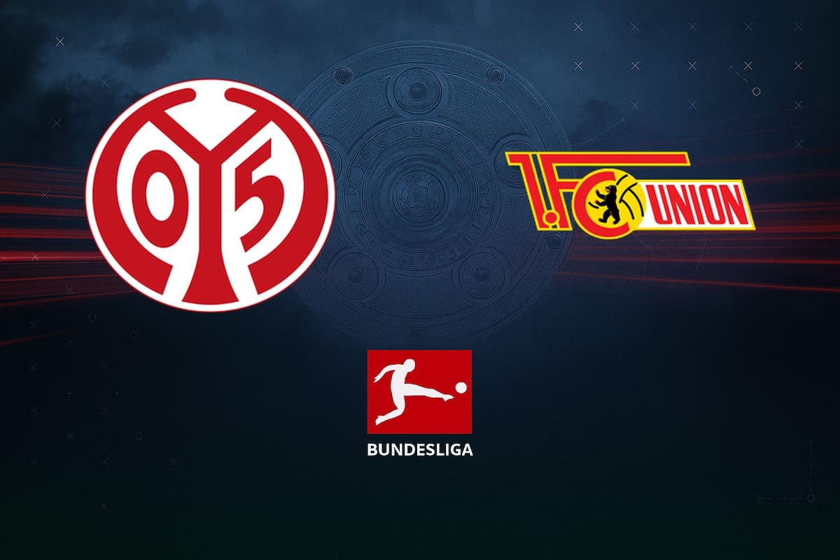 1. FSV Mainz 05 vs. 1. FC Union Berlin, por una nueva jornada de la Bundesliga