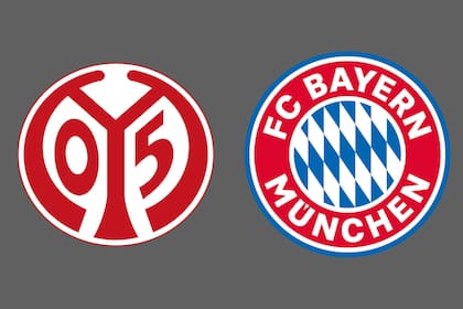 FC Bayern München venció por 4-3 a 1. FSV Mainz 05, por la Bundesliga 2025